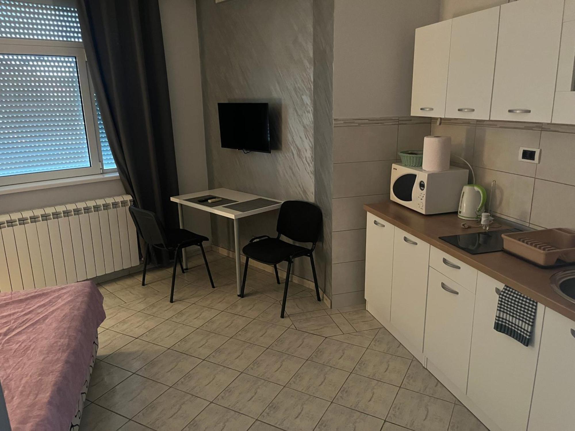 Magic M Apartment Mali Mokri Lug Bagian luar foto